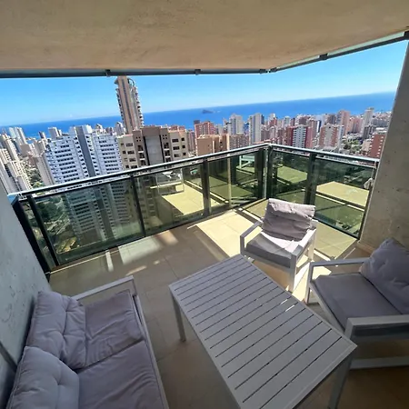 Kronos Apartment Benidorm Exterior photo