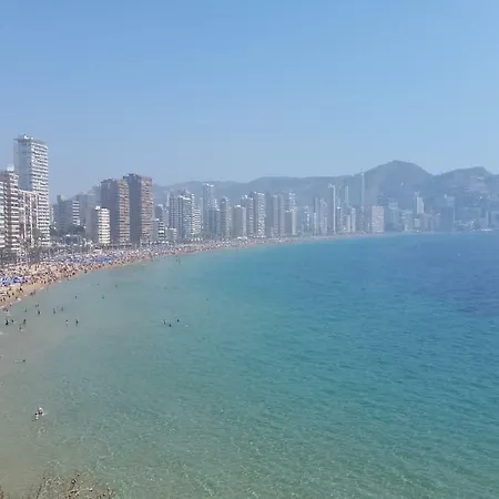 Kronos Apartment Benidorm Exterior photo
