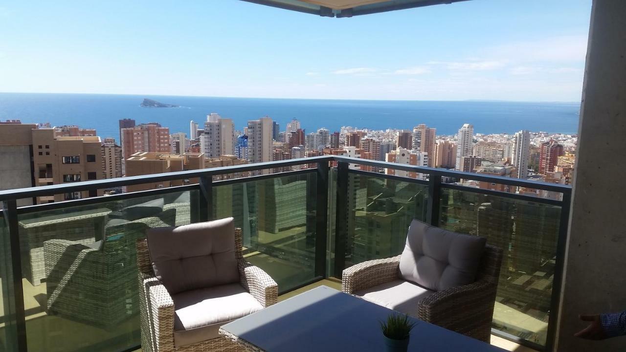 Apartament Kronos Benidorm